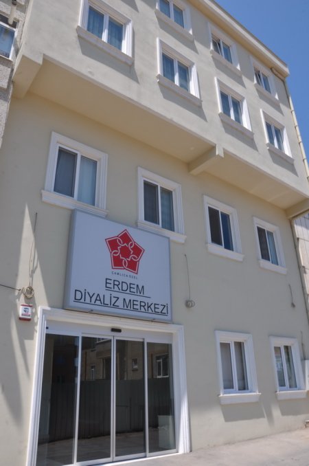 Çamlıca Erdem Diyaliz Merkezi