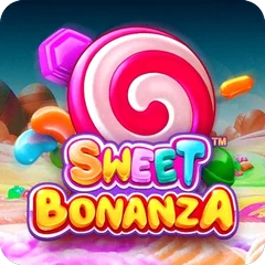 Sweet Bonanza logosu